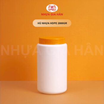 HŨ NHỰA 2000GR - Ảnh 5